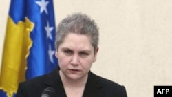 Tina Kaidanow served as the first U.S. ambassador to Kosovo.