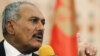 Yemen Leader Takes Defiant Tone