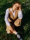 Mateja Raičković, author of the movie Lavanda about sexual violence in a relationship 