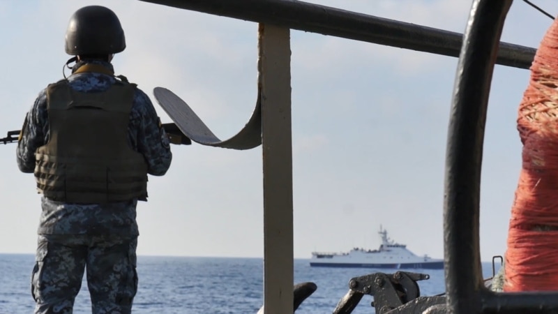 Под прицелом: для чего Россия наращивает военное присутствие в Азовском море
