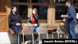 Sarajevo, april 2021