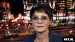 Ирина Хакамада. Архивное фото