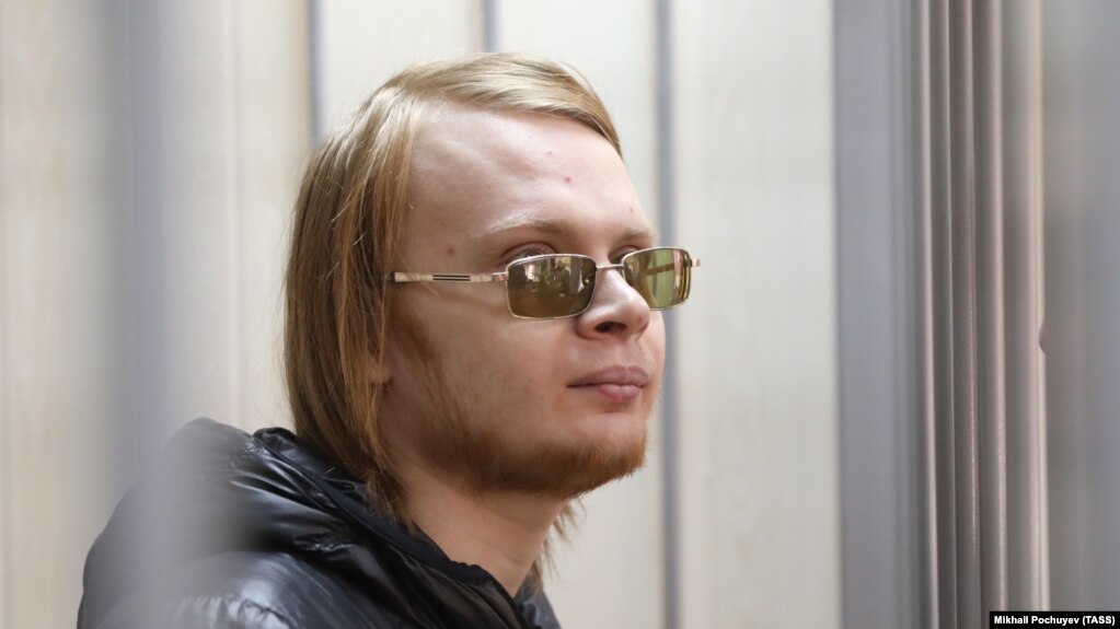 Dmitry Bogatov teaches math at a Moscow university.