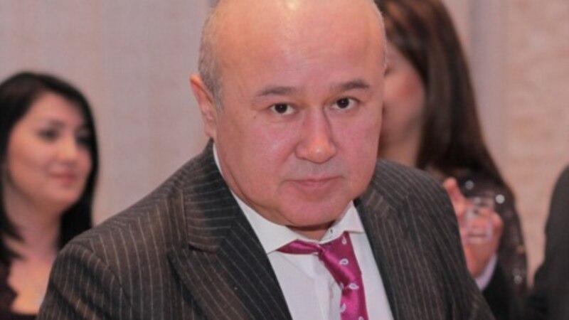 Таджикский олигарх Джамшед Абдулов вышел на свободу