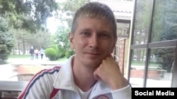 Ilya Sorokin, a doctor known to Ukrainian POWs as "Dr. Evil" and "Dr. Shocker"