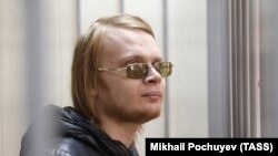 Dmitry Bogatov teaches math at a Moscow university.