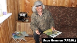Художник Александр Мацуков