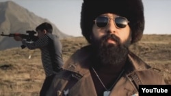 Mehdi Yarrahi's Torn Rock music video has ruffled conservative feathers in Iran.