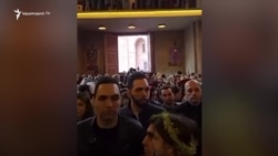 Դպրոցական նստարանից՝ բանտ. ինչո՞ւ Քննչականը «չի տեսնում» անվտանգության աշխատակցի հարվածը