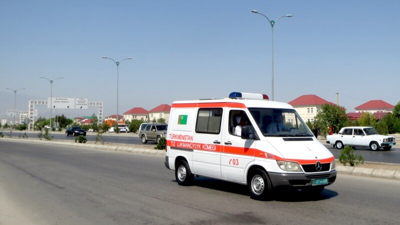 Türkmenistanda 30-69 ýaş aralygynda ölen adamlaryň ýary ýürek-damar keselinden ölüpdir