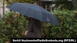 Травень в Україні почався з дощів