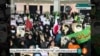 Eýran protestler tolkunynda hökümete tarapdar ýygnanyşyklary geçirýär