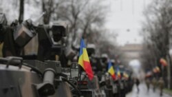 Ce nu s-a văzut la televizor la parada militară de 1 decembrie