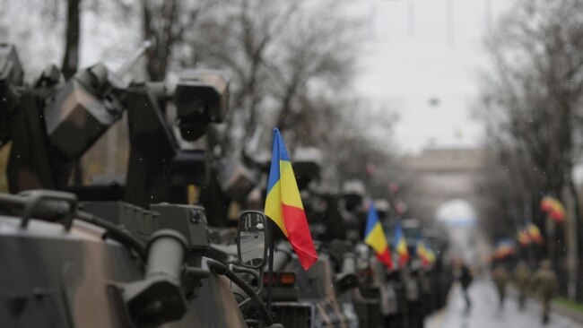 Ce nu s-a văzut la televizor la parada militară de 1 decembrie
