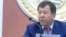 Рамазон Рахимзода, министр внутренних дел Таджикистана.