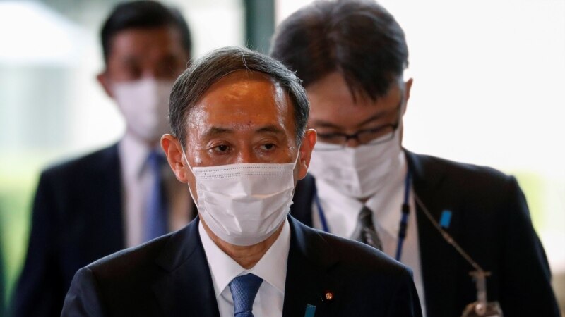 Жапониянын премьер-министри кызматтан кете турган болду  