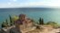 North Macedonia - Ohrid lake - video grab