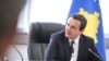 Вршителот на должноста премиер на Косово Албин Курти 