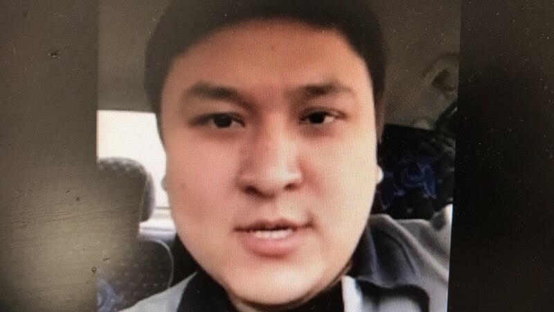 Задержанный за видео с критикой Назарбаева карагандинец арестован на два месяца