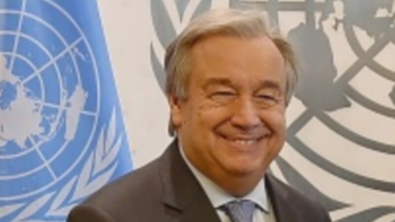 Генеральный секретарь ООН одобрил создание в Сирии зон безопасности