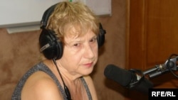 Лариса Скорик