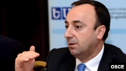 Armenia Justice Minister Hrair Tovmasian said 1,200 to 1,300 inmates would be amnestied.