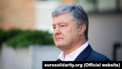 П’ятий президент України Петро Порошенко