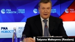 Viktor Yanukoviç
