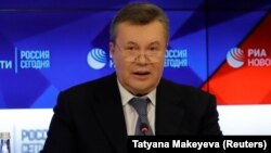 Виктор Янукович