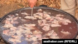 Türkmen çorbasy