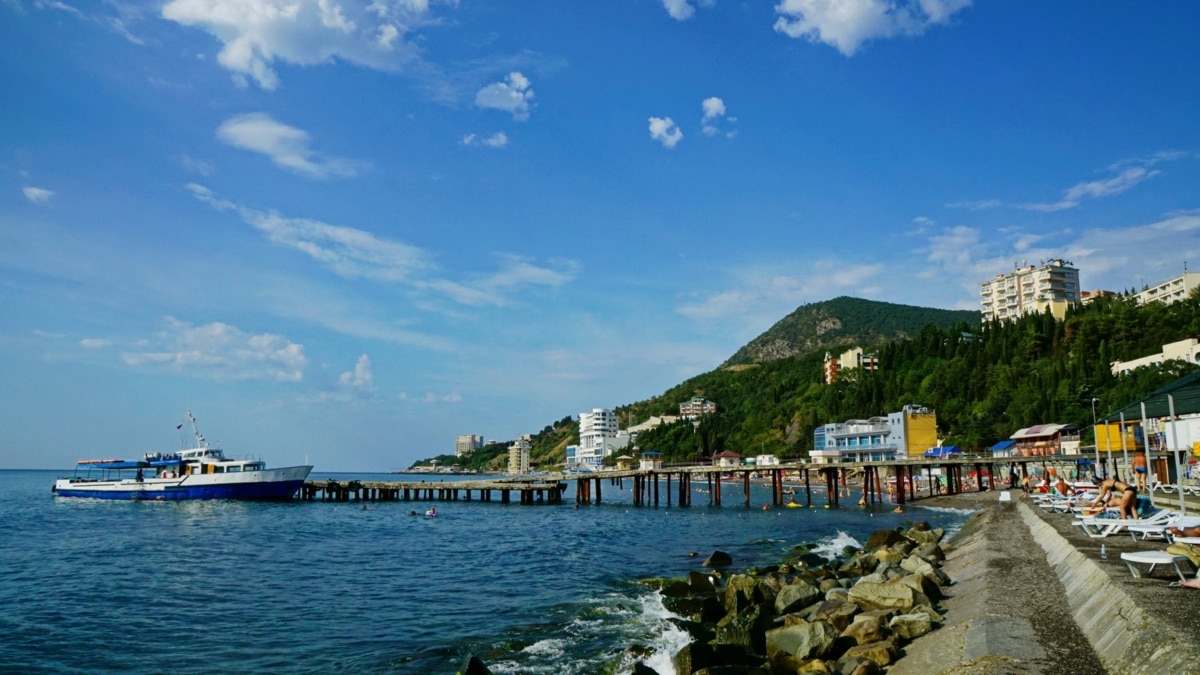 Алушта: в новом-старом уголке под солнцем