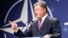 Poroshenko Signs Decree Allowing NATO Training In Ukraine During 2017