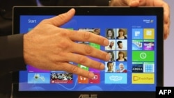 Microsoft Windows 8 