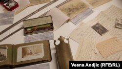 Pisma i ostala svedočanstva o Prvom svetskom ratu