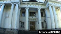 Севастополь, кінотеатр «Україна»