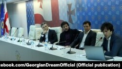 Заседание политсовета «Грузинской мечты», 2 февраля 2019 г.