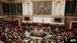 Dhoma e Ulët e parlamentit në Francë, foto nga arkivi. 