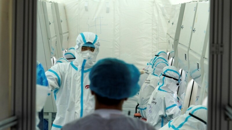 Kina përballet me shpërthimin më të keq të koronavirusit, pas atij të Vuhanit