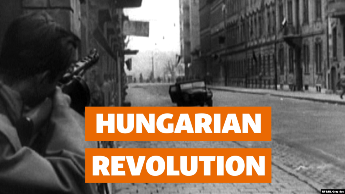 Remembering The 1956 Hungarian Uprising