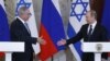 گفت‌وگوی نتانیاهو با پوتین بر سر «احیای مذاکرات اسرائیلی و فلسطینی»
