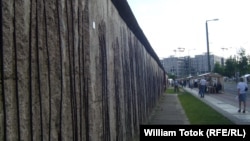 Memorialul Zidului Berlinului