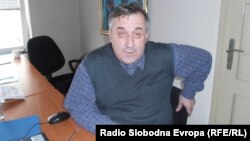 Гордан Таневски, Сектор за комунална инспекција во Куманово.