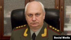 Главный военный прокурор России Сергей Фридинский 