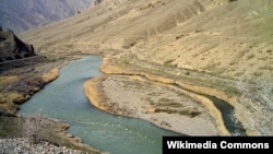 Արաքս գետը Ադրբեջան-Իրան սահմանին, արխիվ