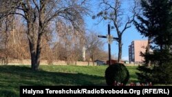Старий цвинтар на Збоїщах у Львові