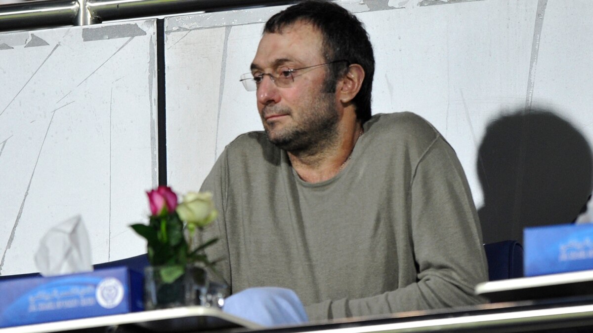 Задержанный во Франции Сулейман Керимов отвергает обвинения