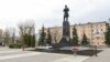 Памятник Габдулле Тукаю в Казани 