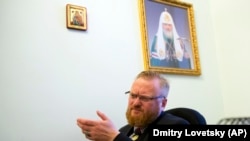 ვიტალი მილონოვი, რუსეთის სახელმწიფო სათათბიროს დეპუტატი 