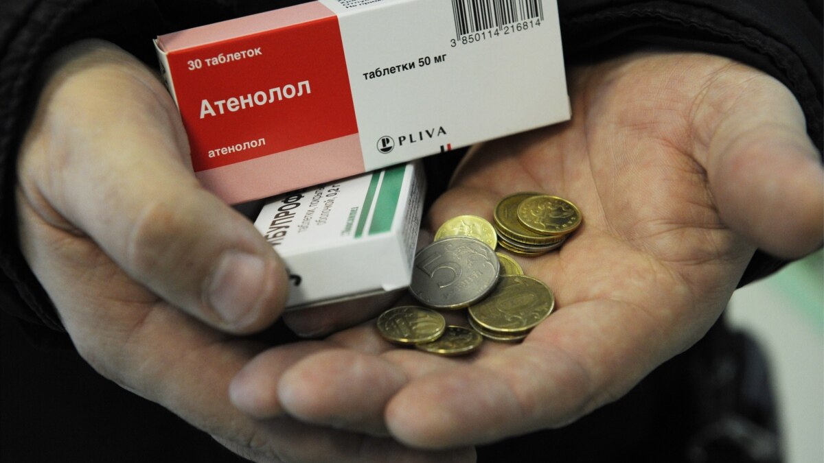 Хакасия: бесплатные лекарства обошлись инвалиду в 112 тысяч рублей