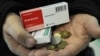 Путін визнав дефіцит і зростання цін на ліки в російських аптеках
